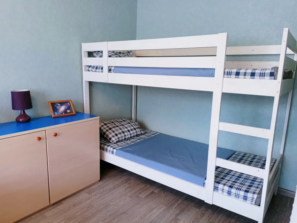 New квартира в тихом районе рядом с жд вокзалом