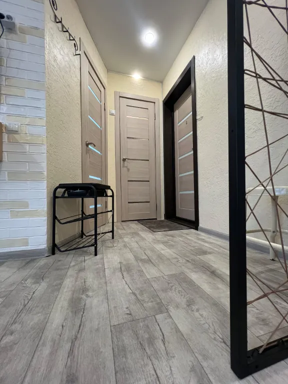 Видовая студия с новым ремонтом