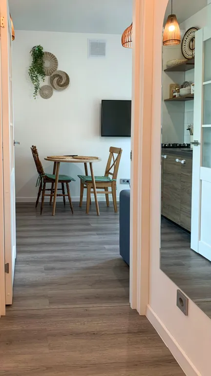 Квартира Уютная семейная квартира у моря — Светлогорск