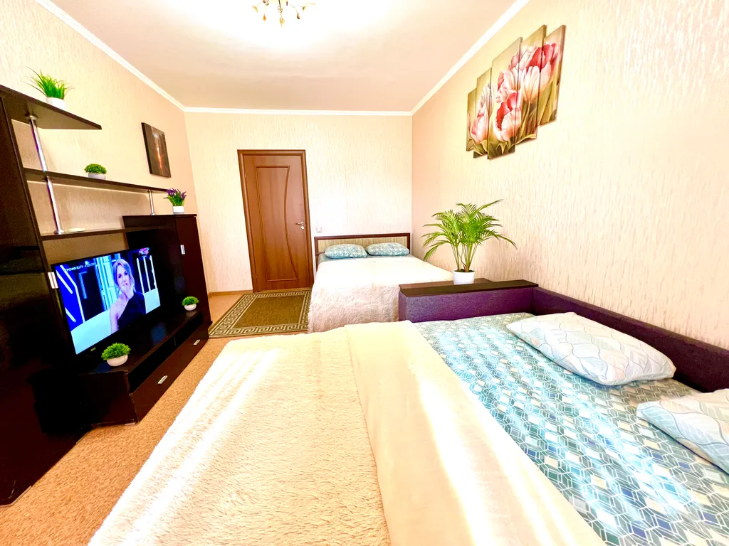 Уютная квартира в ЖК Ботанический