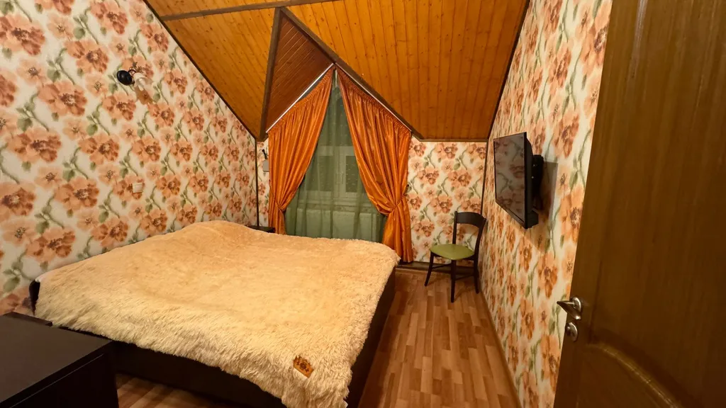 Коттедж 5-комнатный Дом — Воскресенское