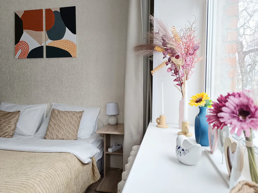 Квартира в центре Петергоф — аренда посуточно в Петергоф