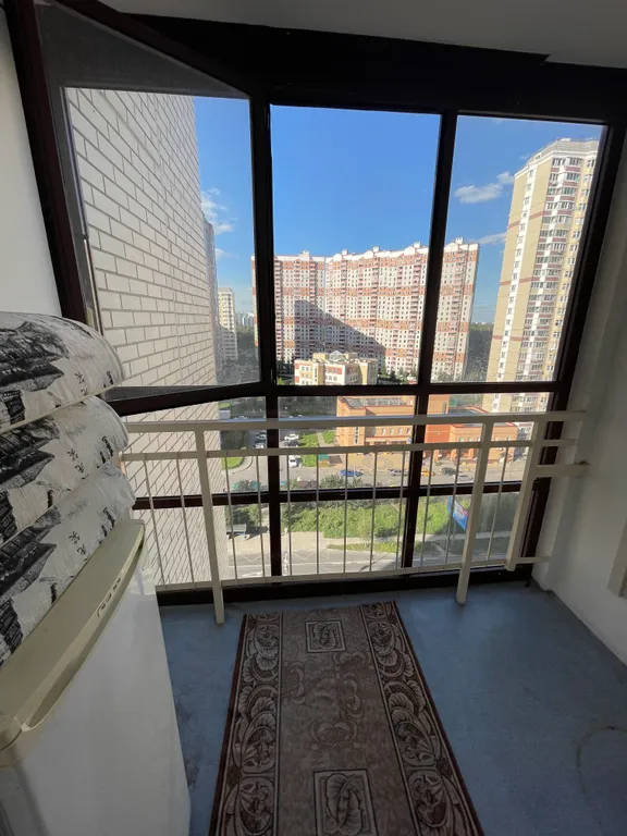 Чистая и уютная квартира