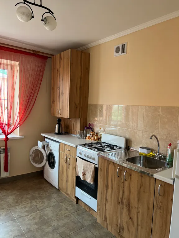 Квартира в парковой зоне