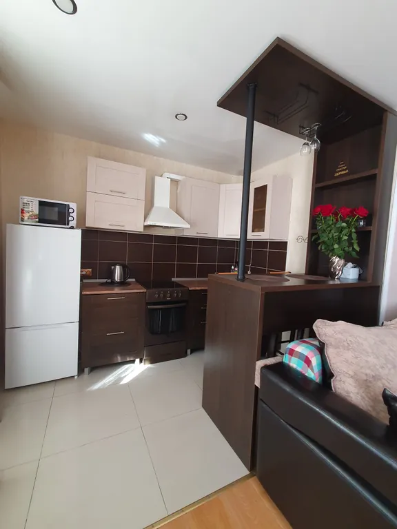 Уютная квартира возле ЖД вокзала