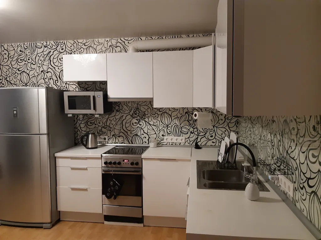 Уютная квартира в тихом центре