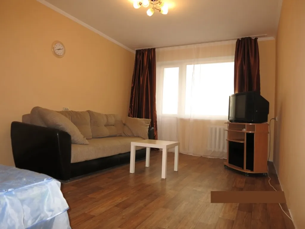 Уютная квартира рядом с Дворцом Единоборств и Аэропарком — аренда посуточно в Брянск