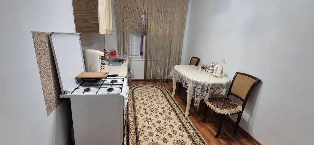 Уютная квартирав в Гунибе, с прекрасным видом с балкона на горы