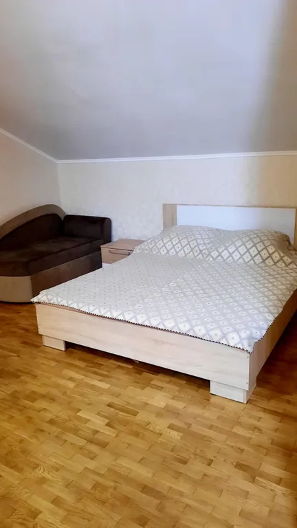 Семейный номер с балконом