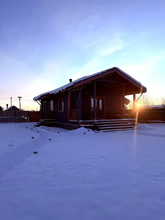 Уютный дом №3