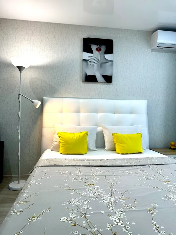 Уютная квартира рядом с центром