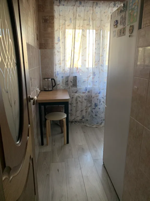 Двухкомнатная квартира в 5 минутах ходьбы до моря