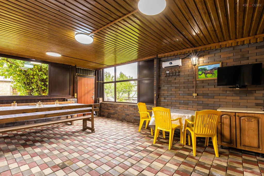 Коттедж Дом у Сада с Мангальной Зоной — Пятигорск