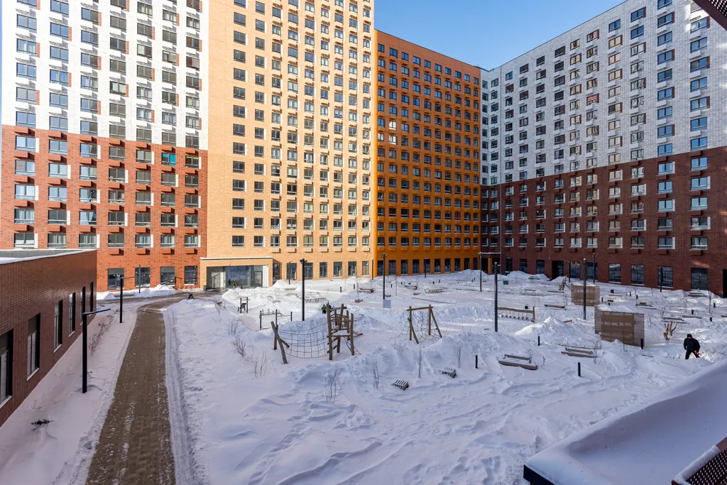 Квартира Апартаменты с дизайнерским ремонтом — Москва
