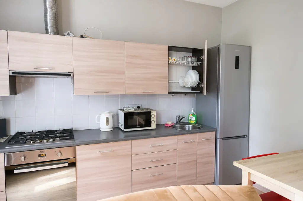 Апартаменты в центре города