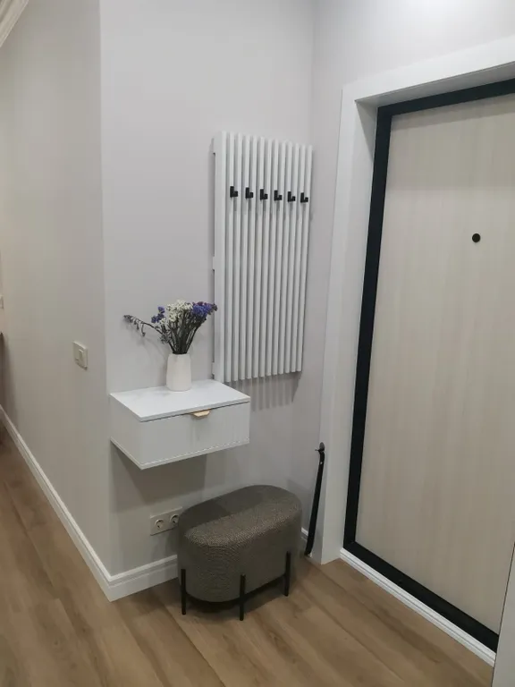 Уютная квартира в новом районе