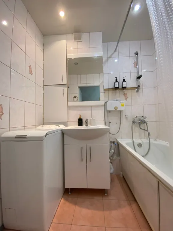 Просторная однокомнатная квартирка в тихом центре Выборга