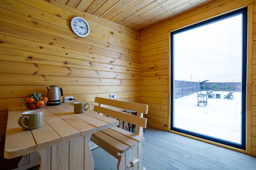 Загородный дом “Time Home”