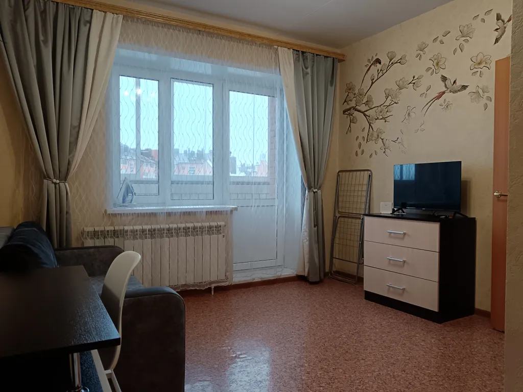 Уютная квартира в лучшем микрорайоне города