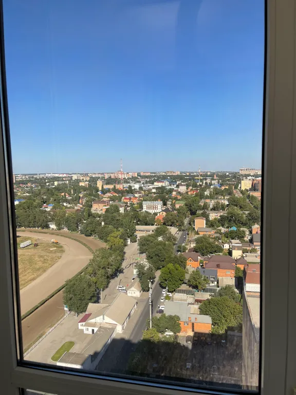Квартира Квартира в центре с видом на ипподром — Ростов-на-Дону