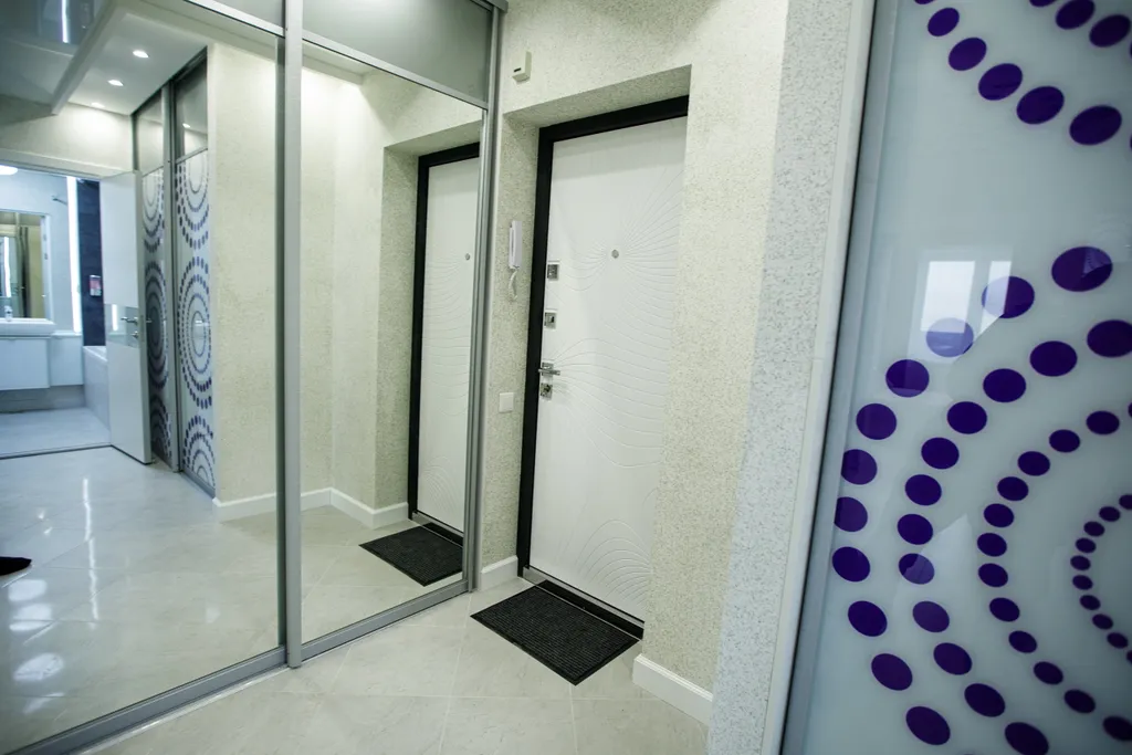 Великолепная квартира с дизайнерским ремонтом