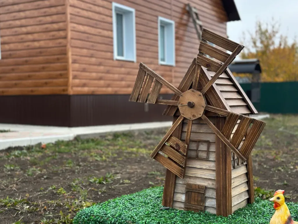 3-комнатный Дом