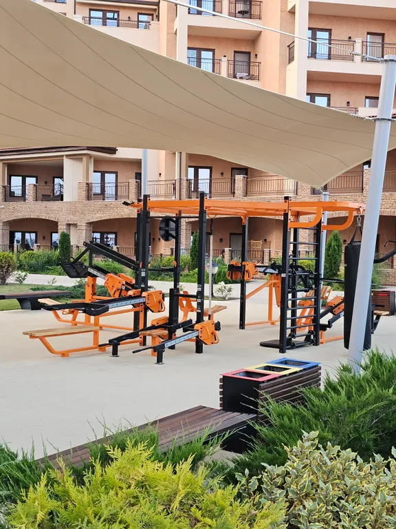 Апартаменты с видом на море