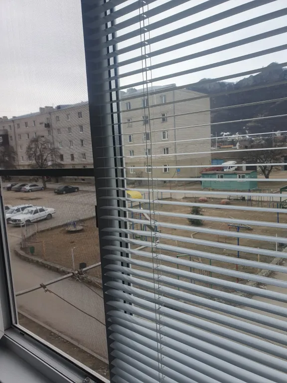 Уютная квартира в тихом спальном районе