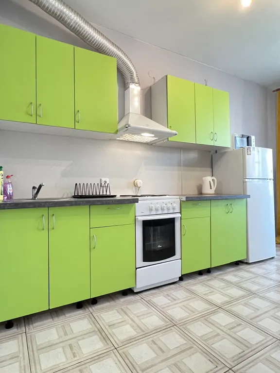 Квартира 1-комнатная Квартира — Пушкин