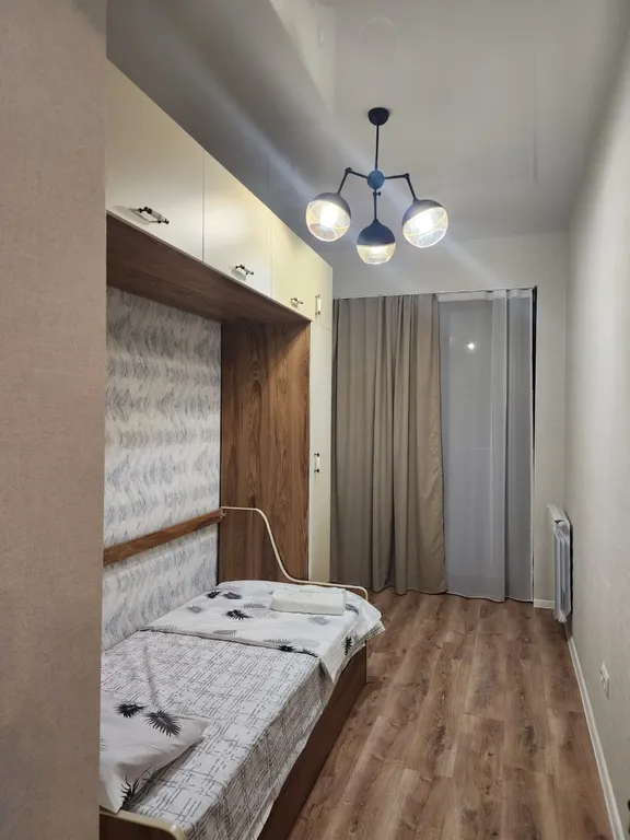 Новая квартира