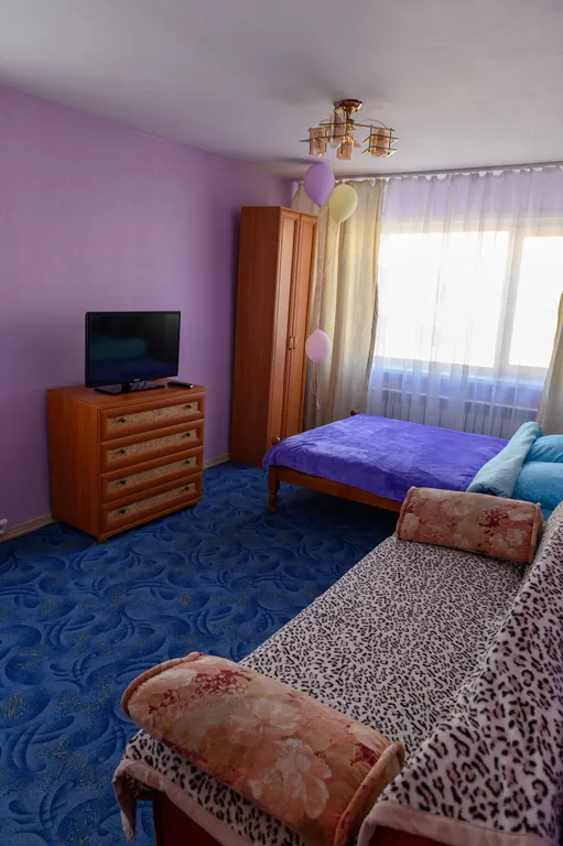 Уютная квартира в центре города — аренда посуточно в Магадан