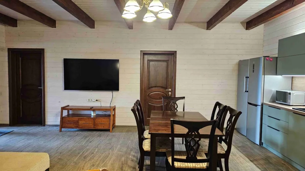 Aпартаменты Озерный