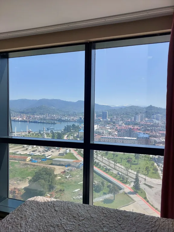 Элитные апартаменты Porta Batumi на 1ой линии