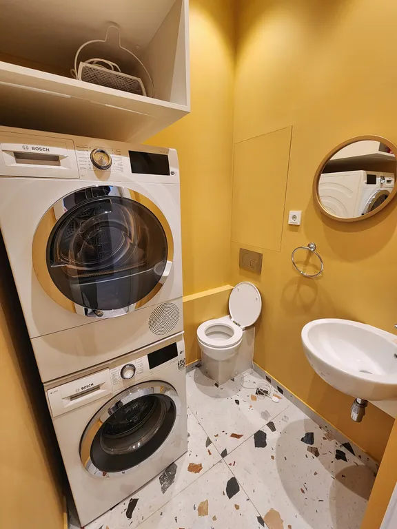 Квартира Большая и уютная квартира недалеко от метро — Москва