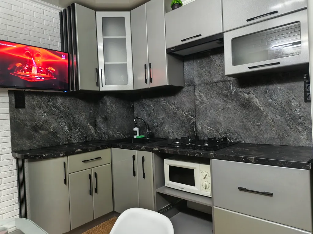 Чистая уютная двухкомнатная квартира