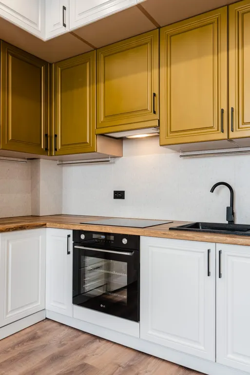 Красивая квартира в ЖК Lamiya