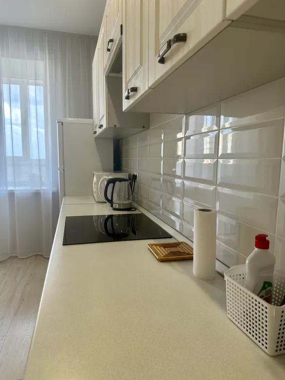 Уютная квартира в северной части города