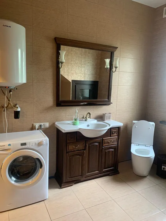 Коттедж Уютный семейный дом для отдыха — Ленина