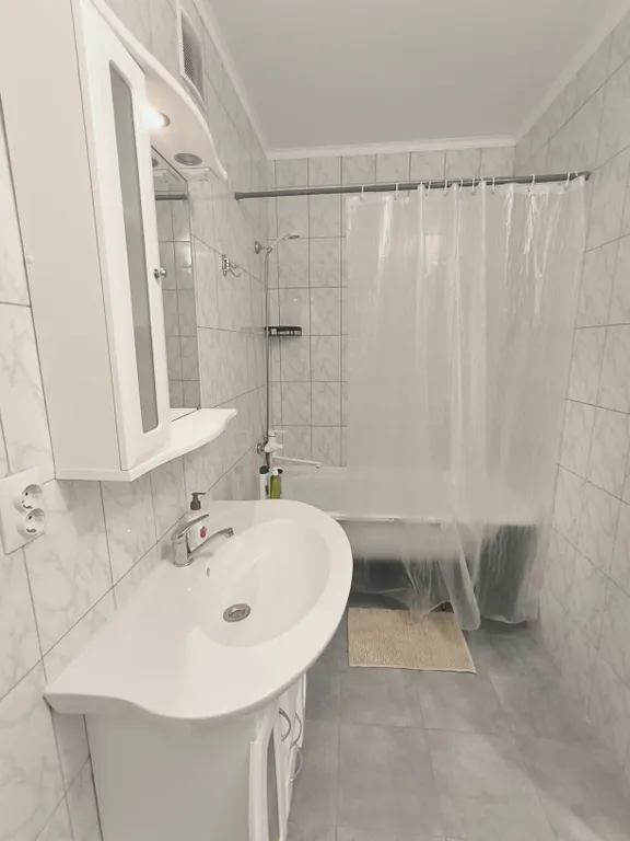 Квартира с лучшим видом на город