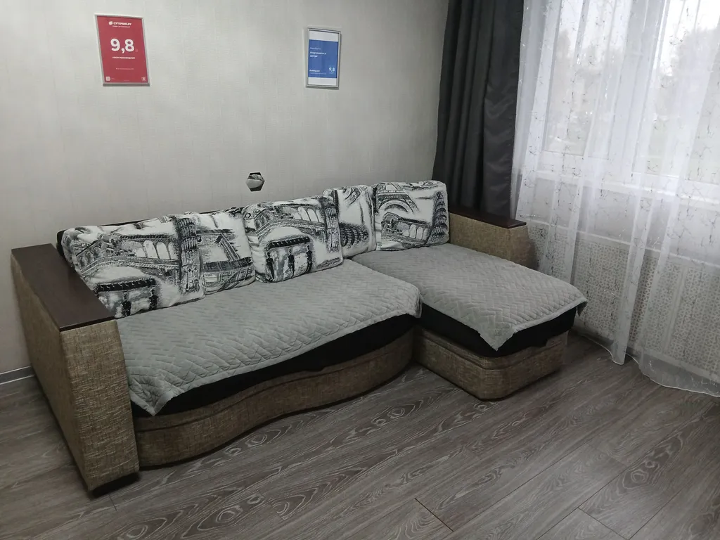 Квартира в центре города