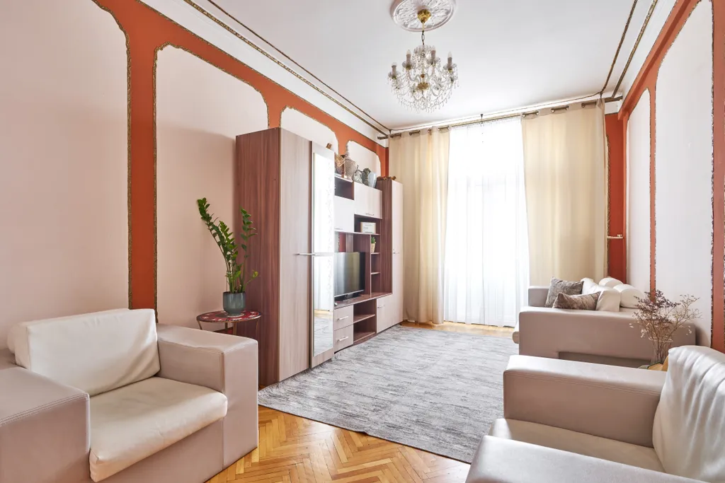 Квартира 3-комнатная квартира в 5 минутах до Кремля, на Тверской — Москва