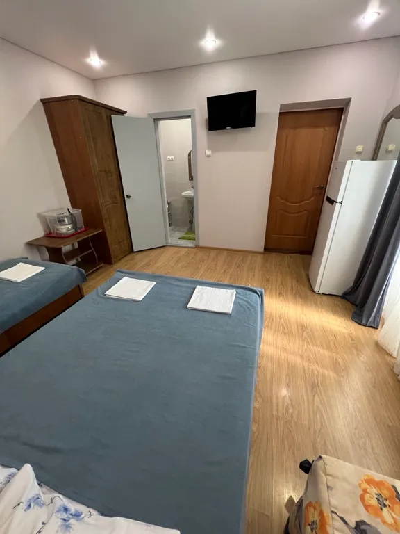 Стандарт 2+2 с балконом