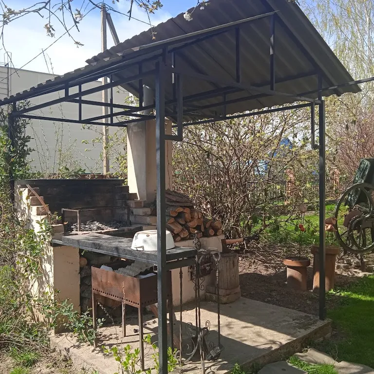 Гостевой дом MIRBY - отдых как дома