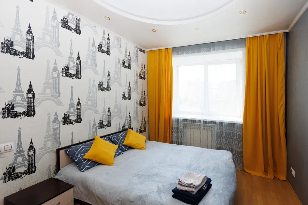 Квартира Апельсинка