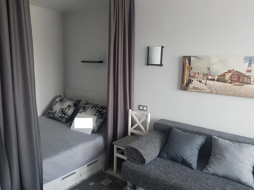 Квартира Квартира Дизайнерская студия в самом центре — Калининград