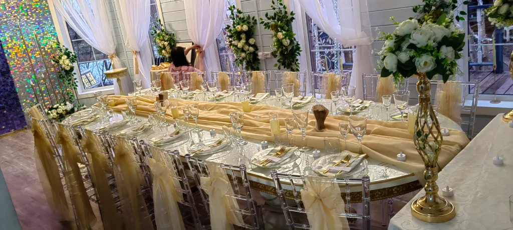 Дом у Светланы Алешиной