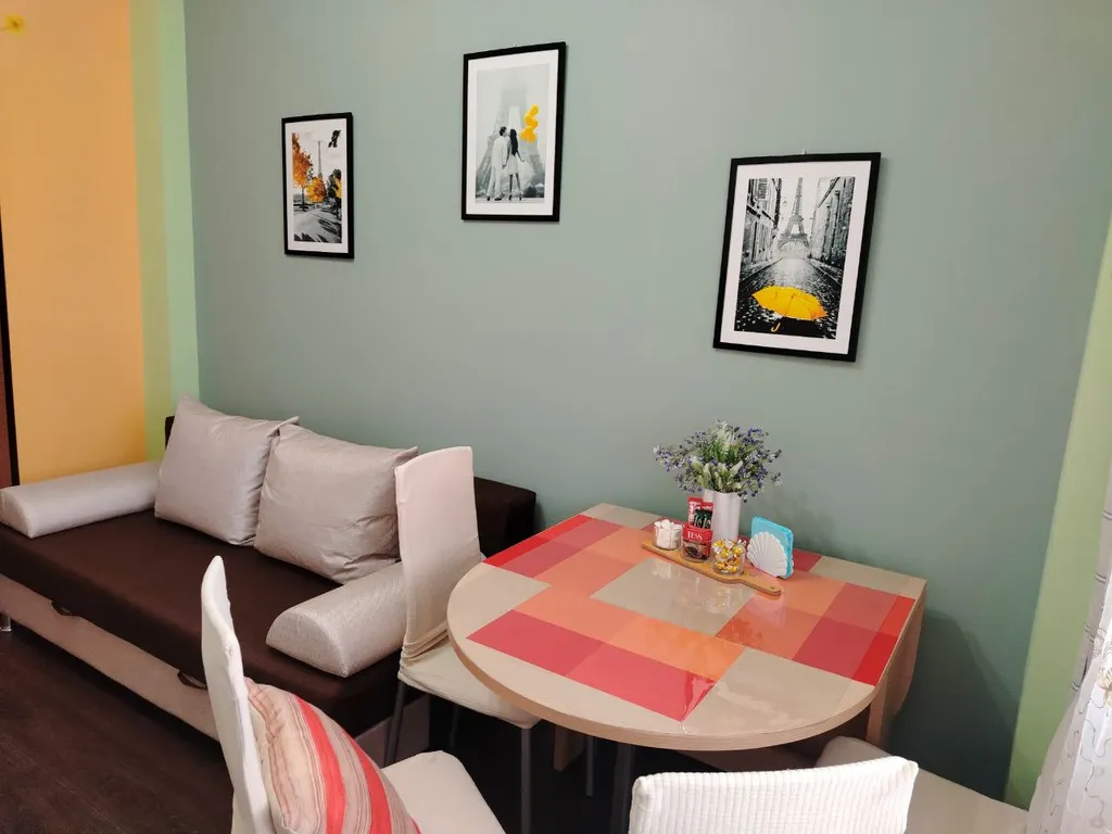 Квартира рядом с Волгой