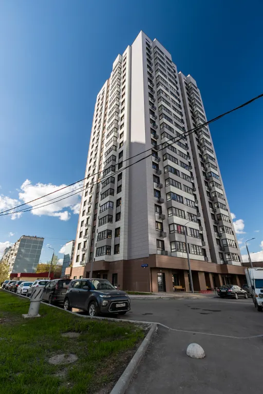 Квартира Квартира Apartment on Botanical garden — Москва
