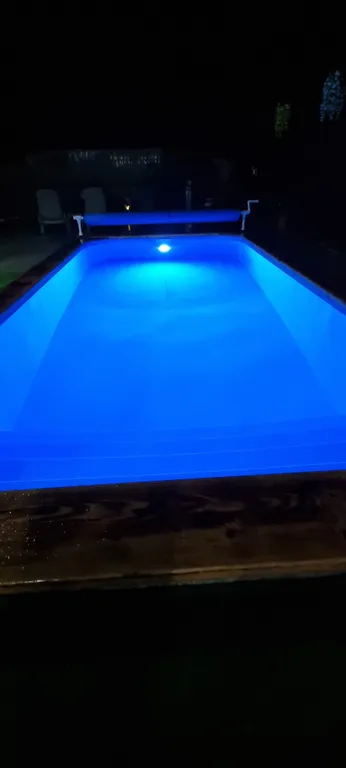 Гостевой дом в горах с бассейном беседкой и баней