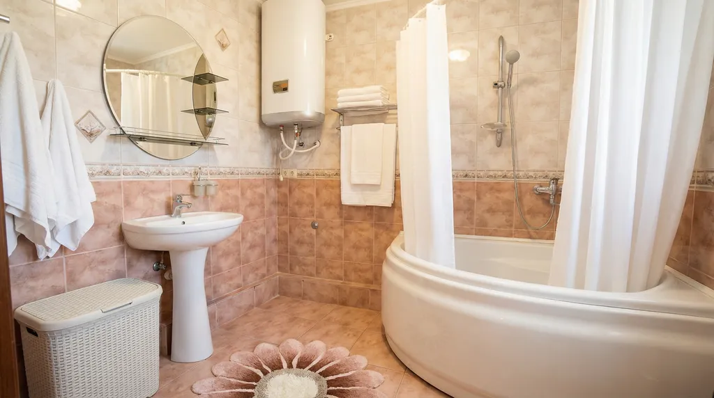 Домик с видом на море